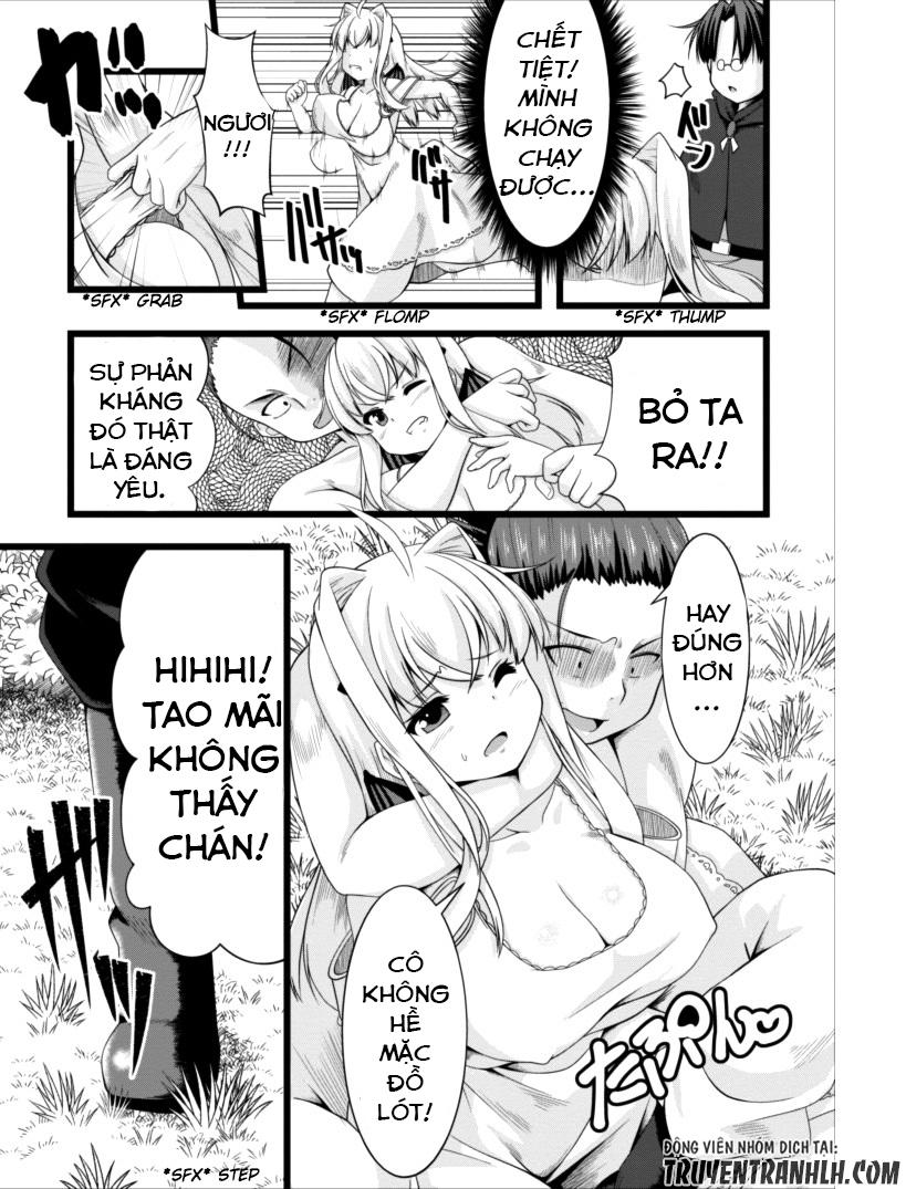 Because I Reincarnated As A Succubus, Ill Squeeze Out Milk(Dot) Chapter 3 - 13