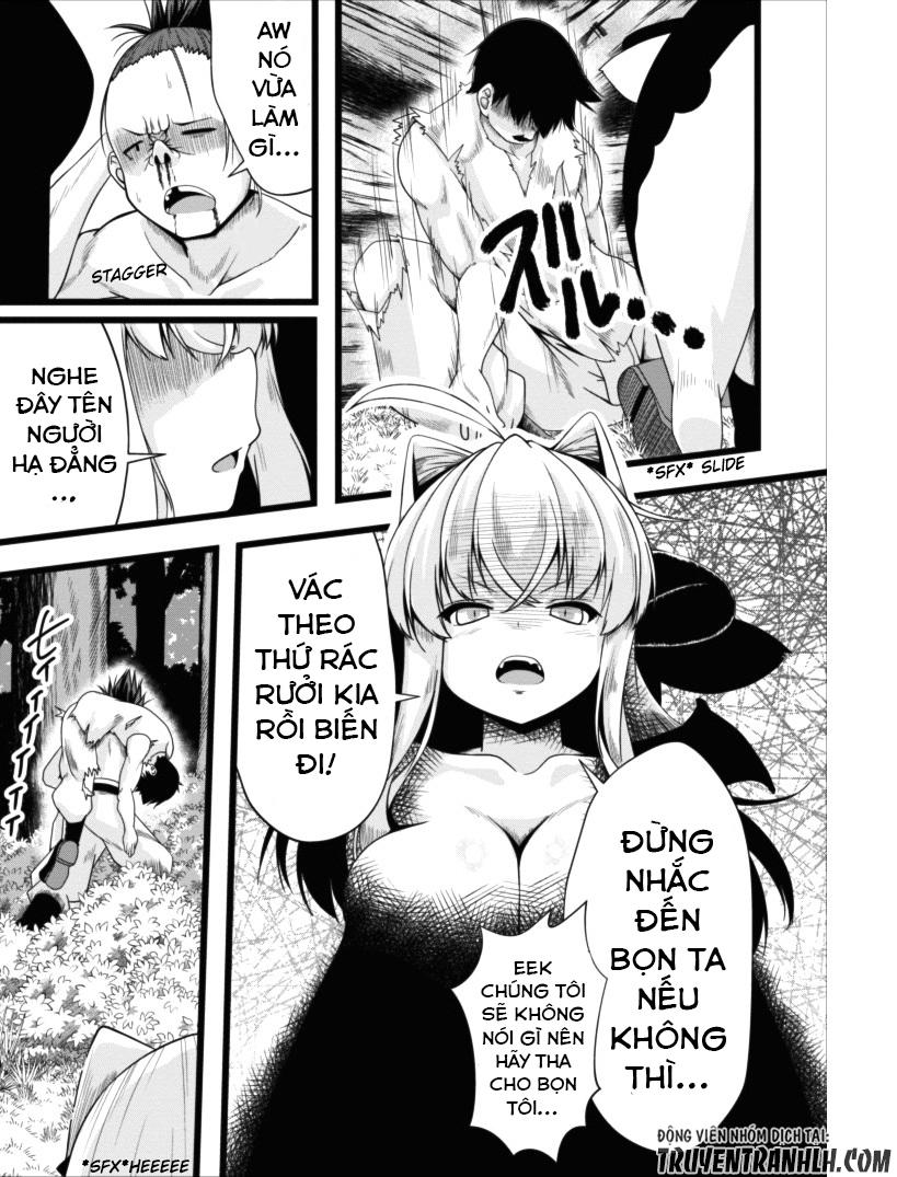 Because I Reincarnated As A Succubus, Ill Squeeze Out Milk(Dot) Chapter 3 - 22