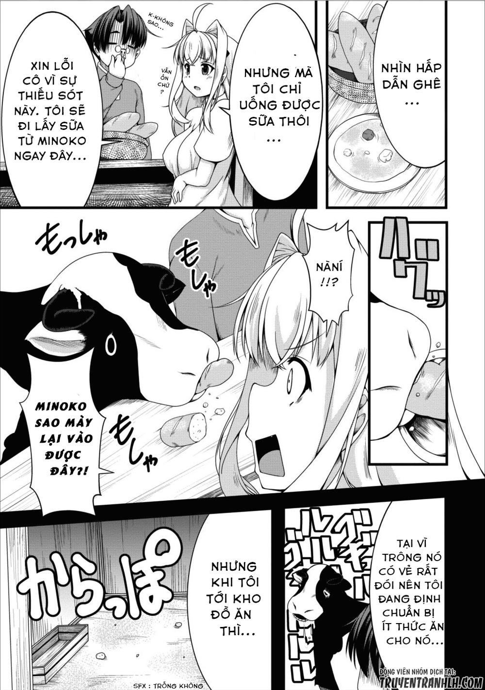 Because I Reincarnated As A Succubus, Ill Squeeze Out Milk(Dot) Chapter 6 - 7