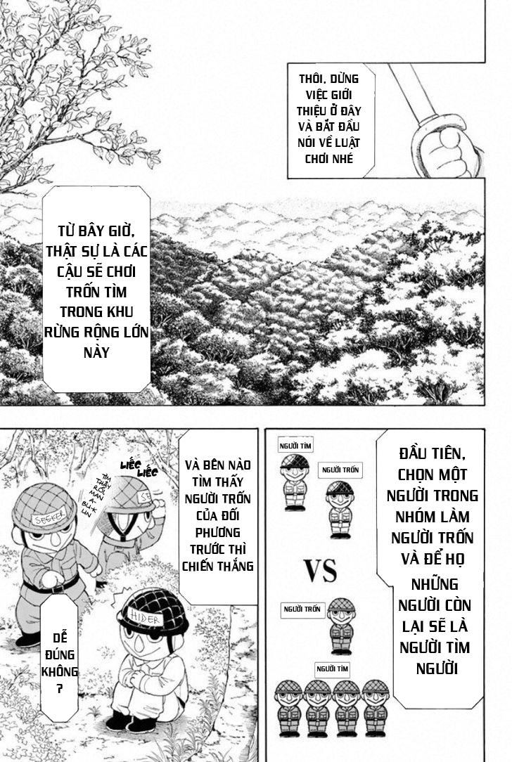 Tomodachi Game Chapter 14 - 10