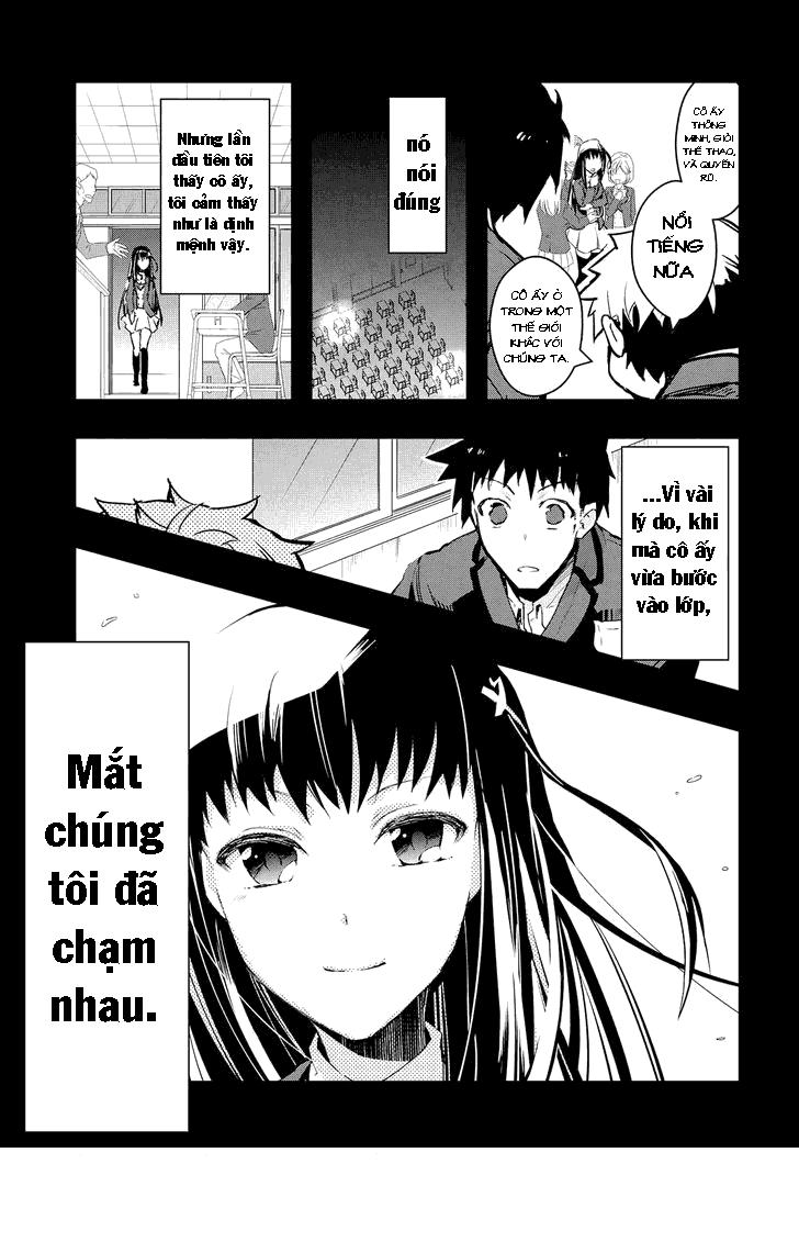 Tin-So - My Ex Machina Is In Your Hands Chapter 1 - 26