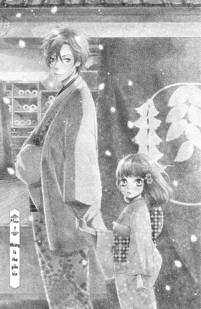 Meiji Hiiro Kitan Chapter 1 - 8