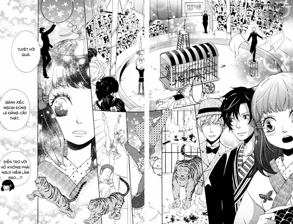 Meiji Hiiro Kitan Chapter 2 - 8