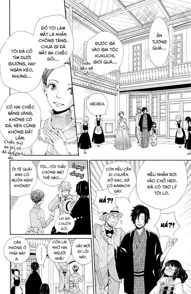 Meiji Hiiro Kitan Chapter 4 - 8