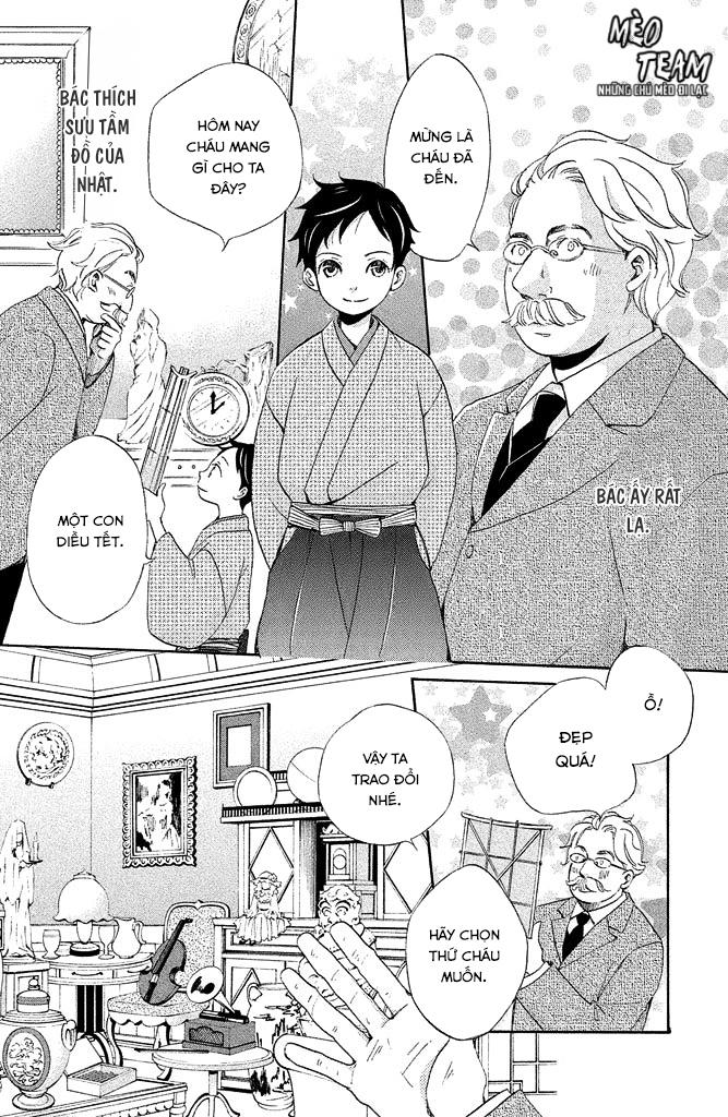 Meiji Hiiro Kitan Chapter 7 - 8