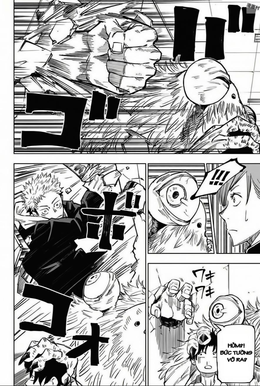 Jujutsu Kaisen - Chú Thuật Hồi Chiến Chapter 5 - 11