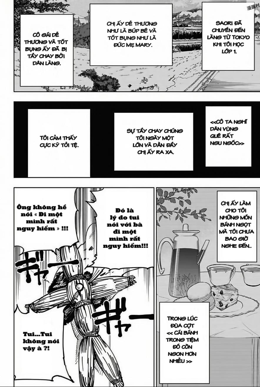 Jujutsu Kaisen - Chú Thuật Hồi Chiến Chapter 5 - 17