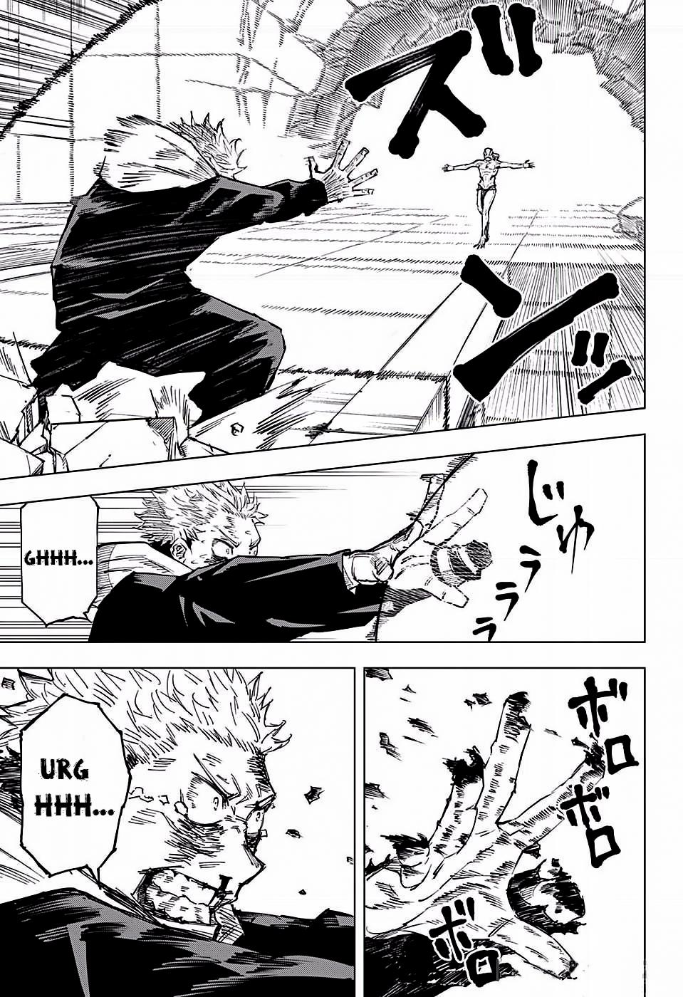 Jujutsu Kaisen - Chú Thuật Hồi Chiến Chapter 7 - 13