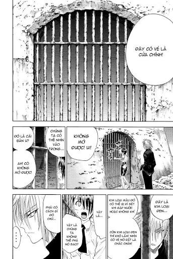 Cage Of Eden Chapter 103 - 10