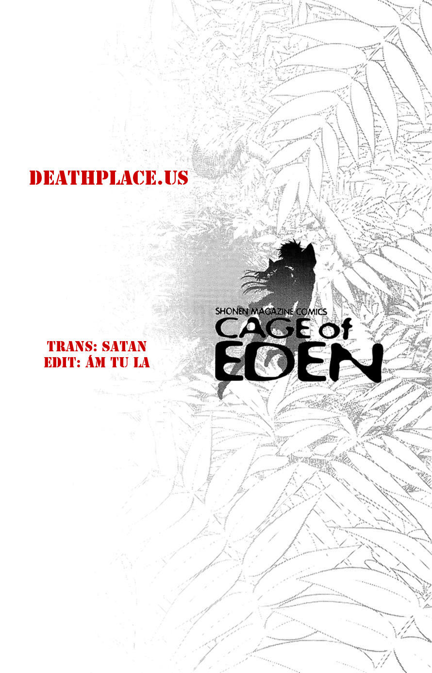 Cage Of Eden Chapter 114 - 23