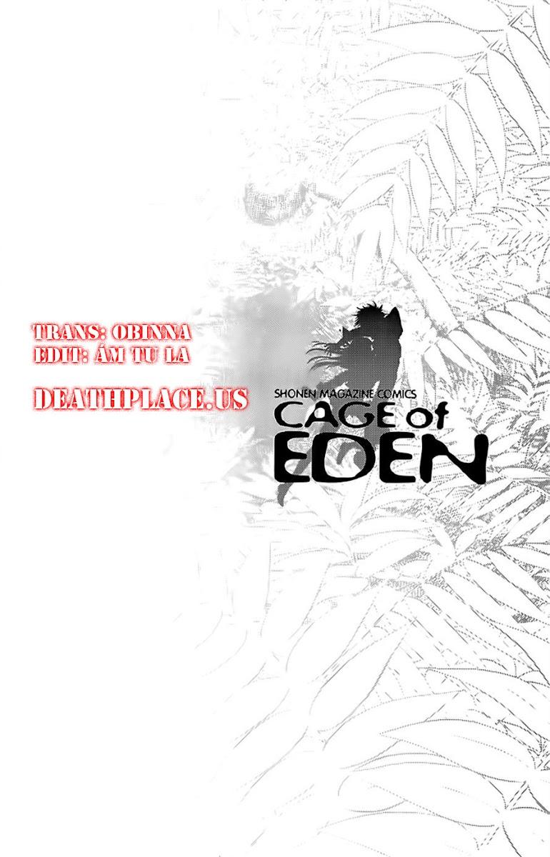 Cage Of Eden Chapter 121 - 20