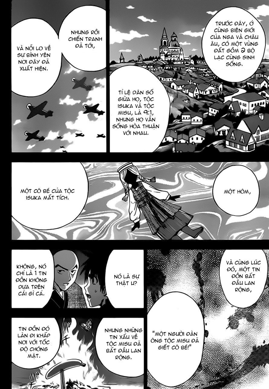 Cage Of Eden Chapter 157 - 10