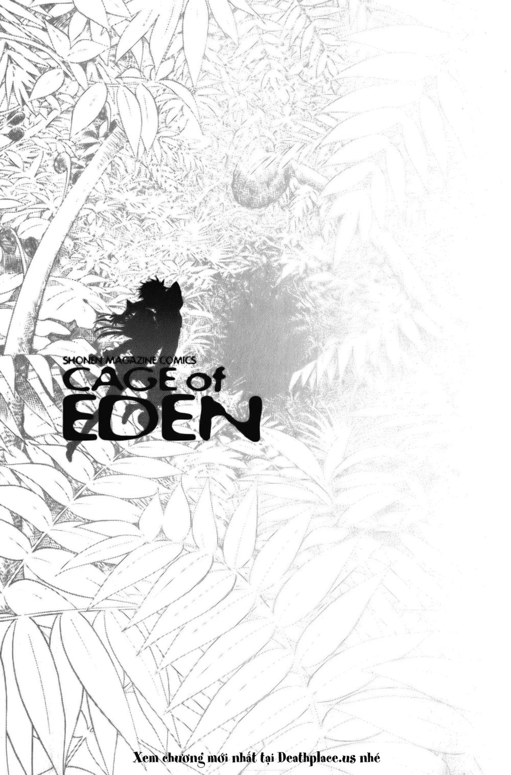 Cage Of Eden Chapter 163 - 21