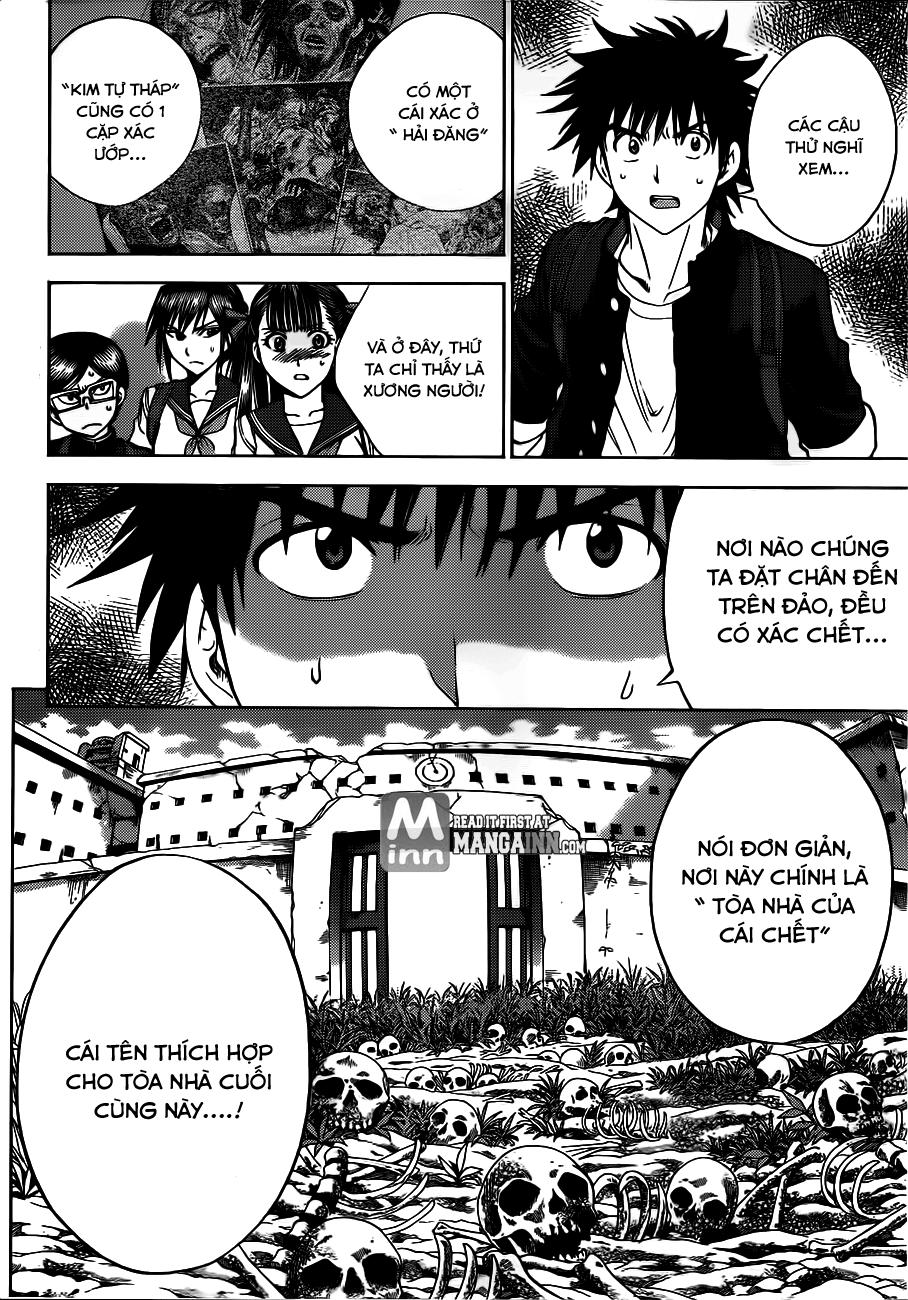 Cage Of Eden Chapter 169 - 2