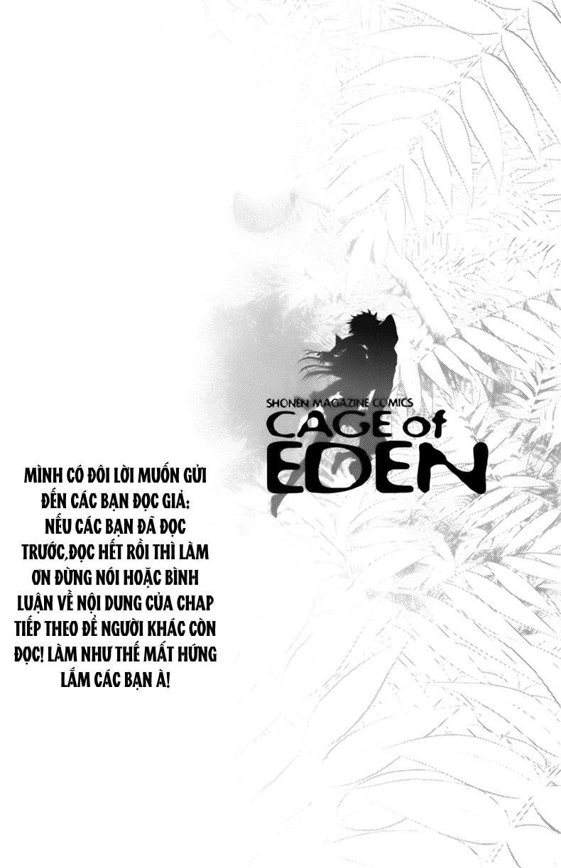 Cage Of Eden Chapter 170 - 21