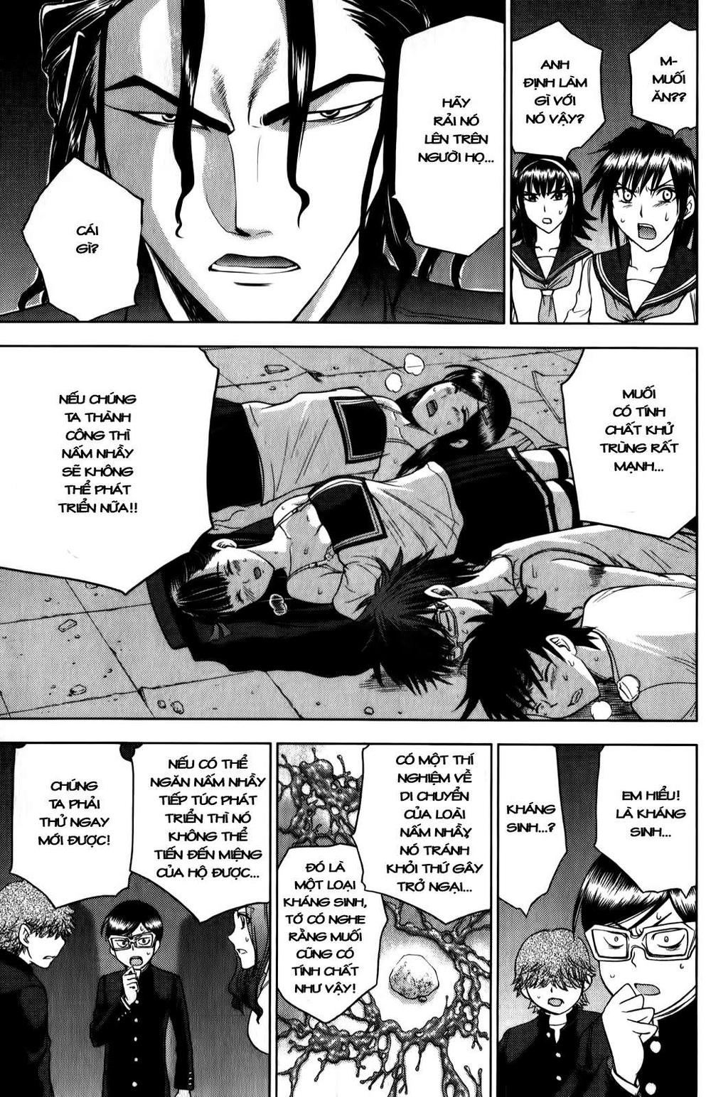 Cage Of Eden Chapter 180 - 3