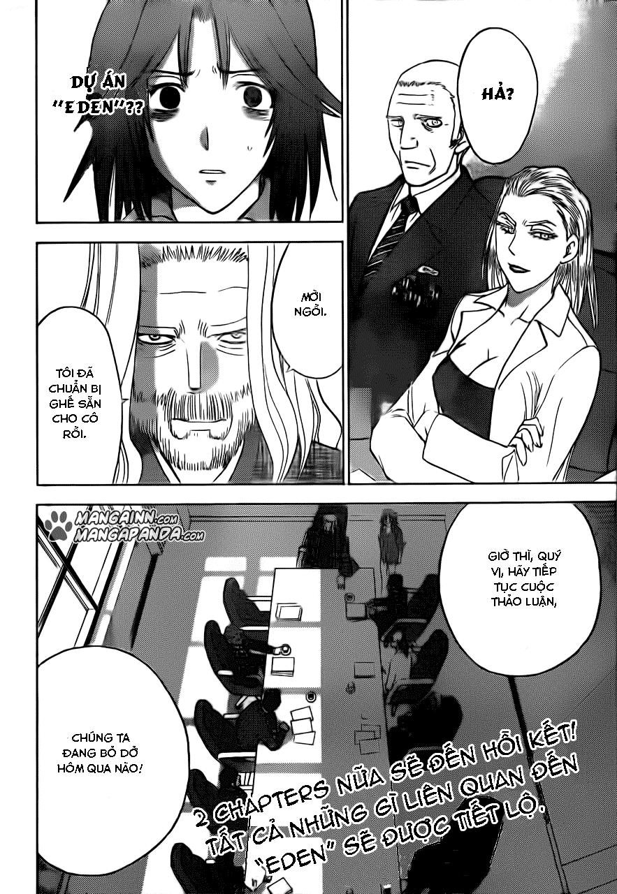 Cage Of Eden Chapter 183 - 19