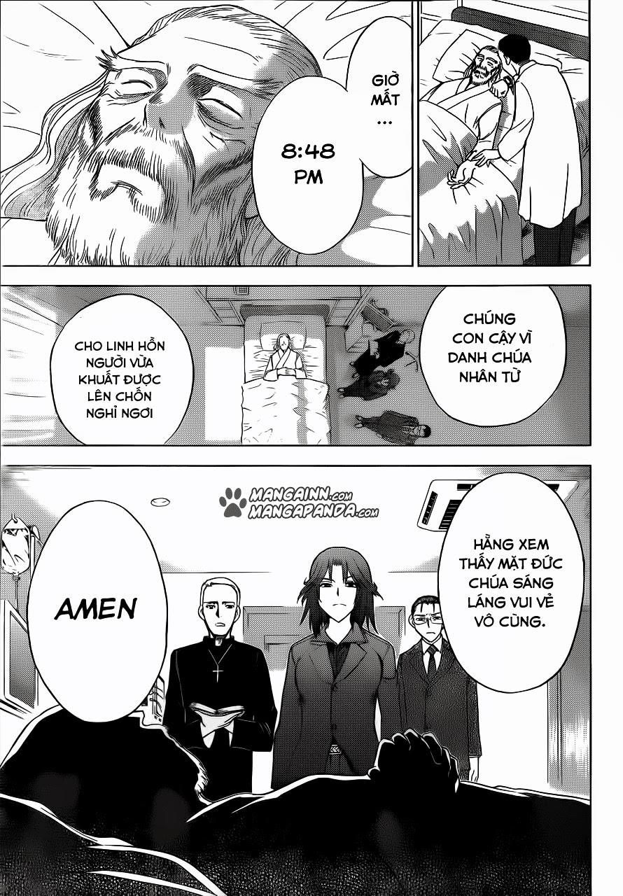 Cage Of Eden Chapter 184 - 3