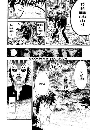 Cage Of Eden Chapter 20 - 15