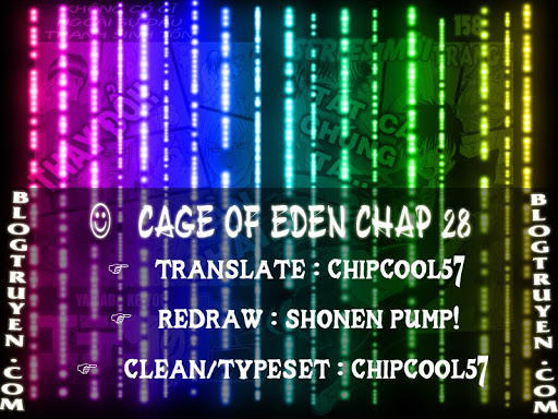 Cage Of Eden Chapter 28 - 19