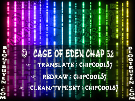 Cage Of Eden Chapter 32 - 2