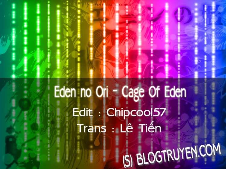 Cage Of Eden Chapter 50 - 22