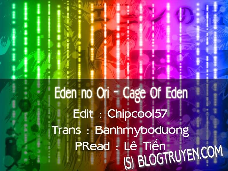 Cage Of Eden Chapter 53 - 21