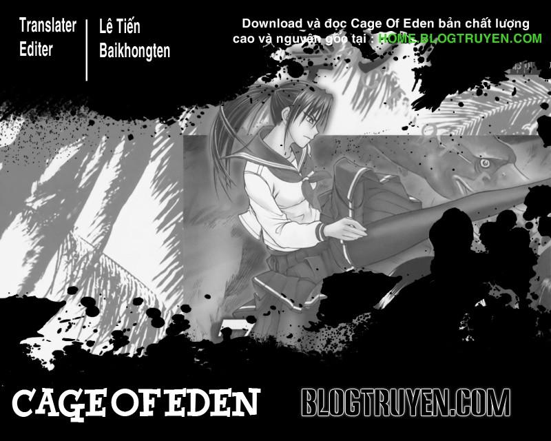 Cage Of Eden Chapter 58 - 21