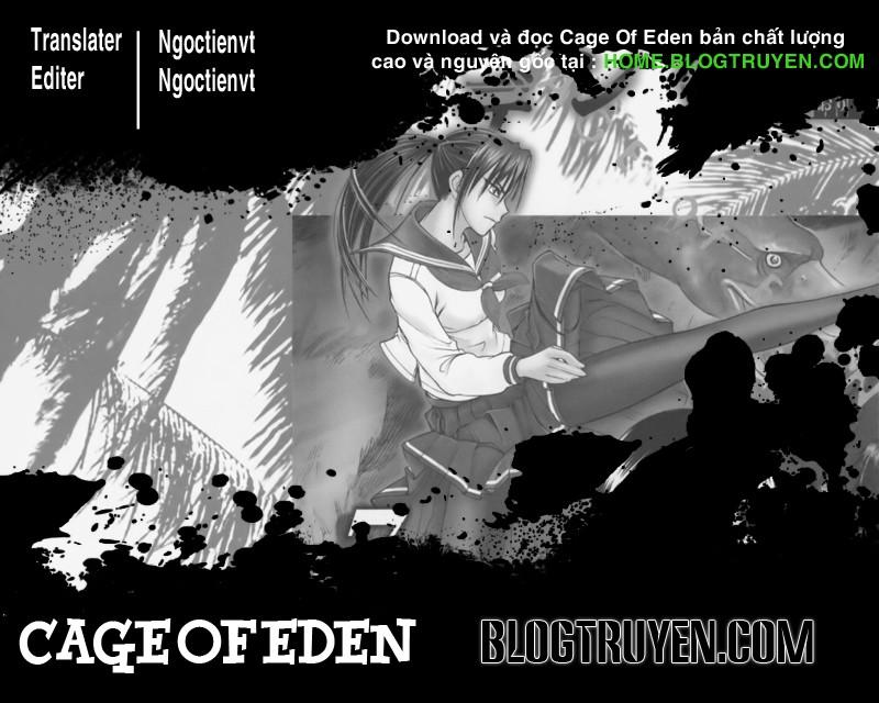 Cage Of Eden Chapter 59 - 23