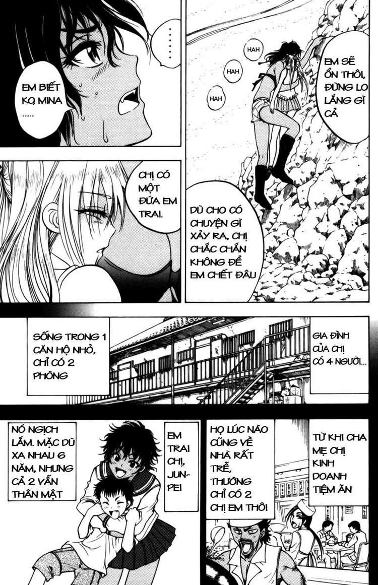 Cage Of Eden Chapter 60 - 5