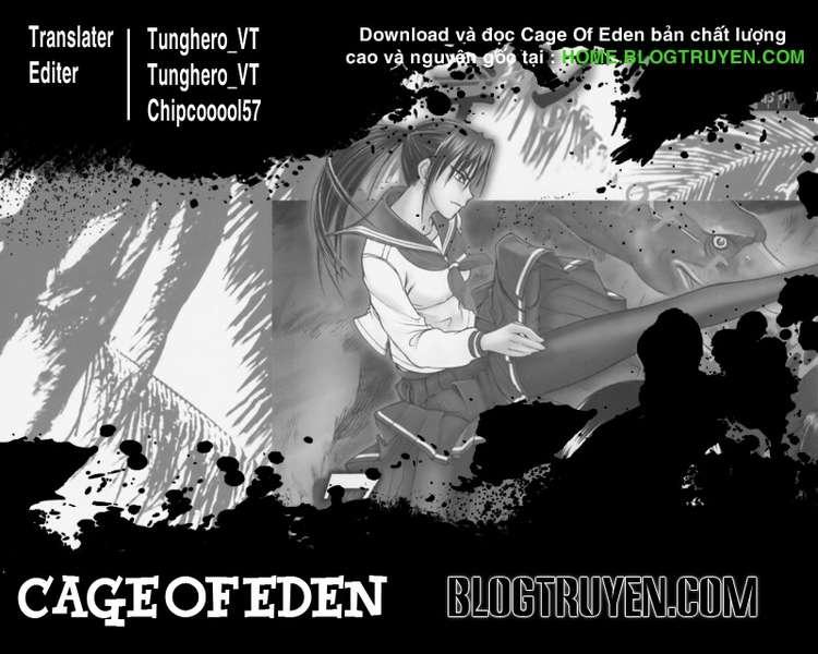 Cage Of Eden Chapter 62 - 20