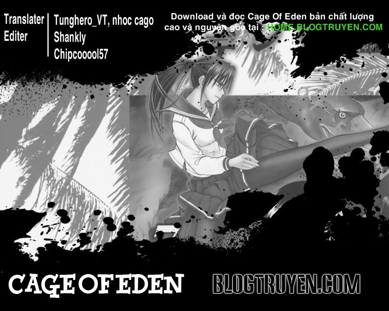 Cage Of Eden Chapter 64 - 19