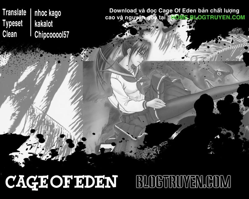 Cage Of Eden Chapter 65 - 19