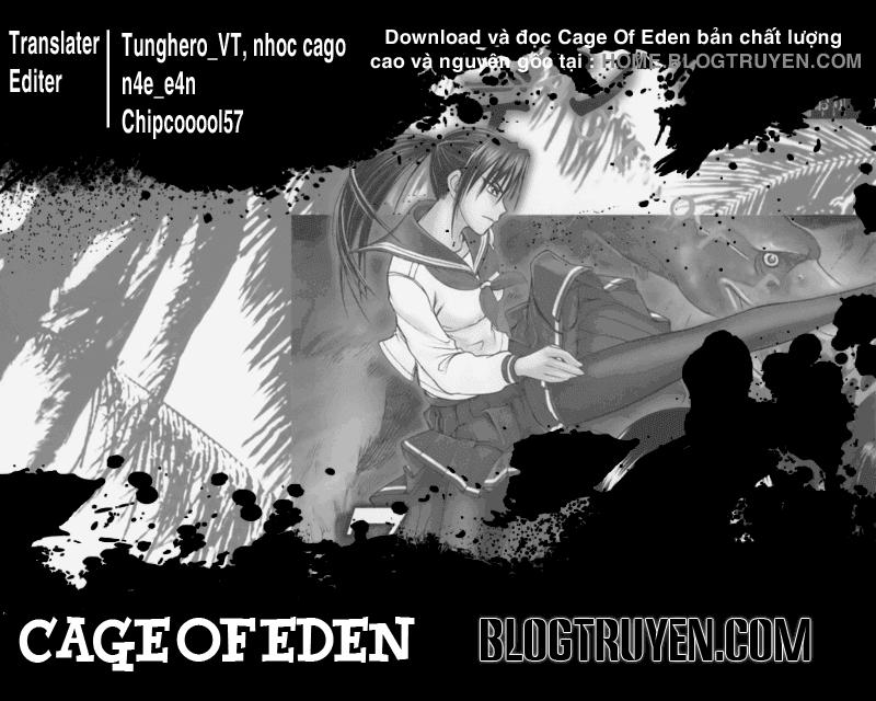 Cage Of Eden Chapter 66 - 21