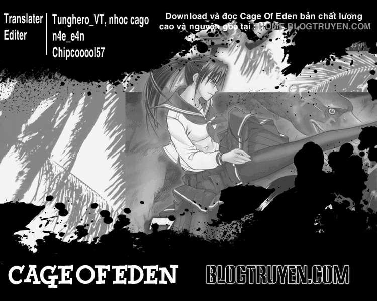 Cage Of Eden Chapter 67 - 21