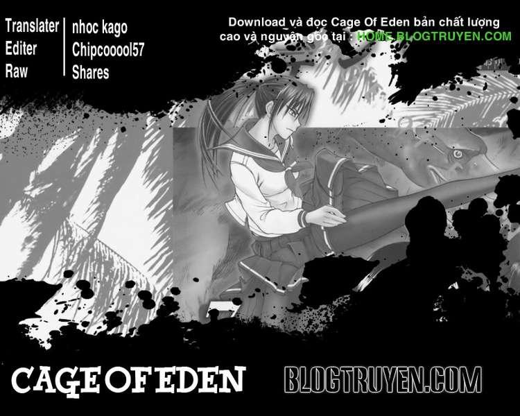 Cage Of Eden Chapter 68 - 21