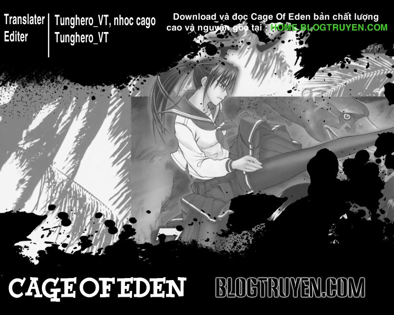 Cage Of Eden Chapter 71 - 1