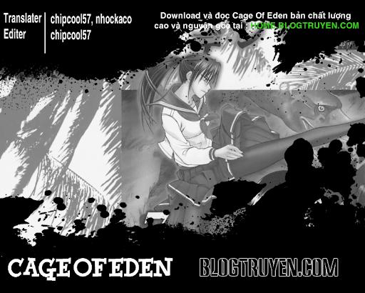 Cage Of Eden Chapter 72 - 1