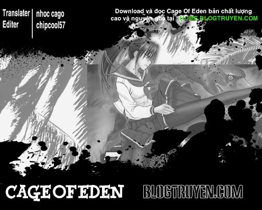 Cage Of Eden Chapter 75 - 1