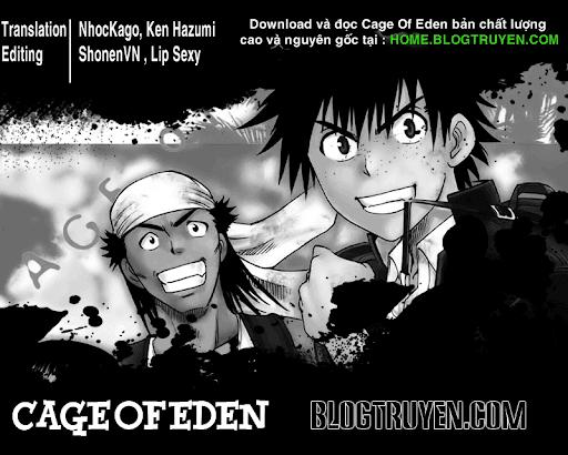 Cage Of Eden Chapter 76 - 1