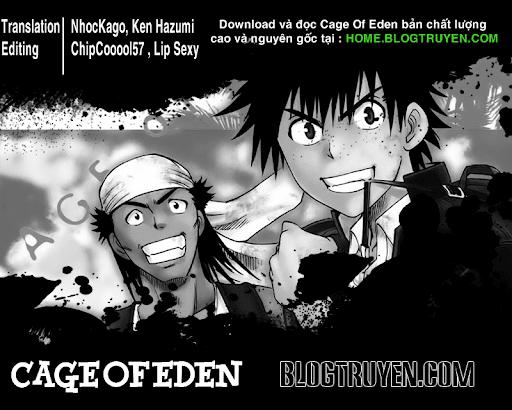 Cage Of Eden Chapter 77 - 1