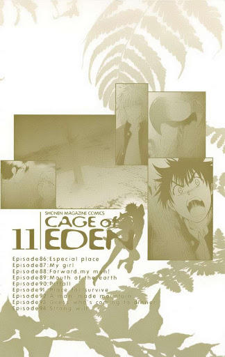 Cage Of Eden Chapter 86 - 4