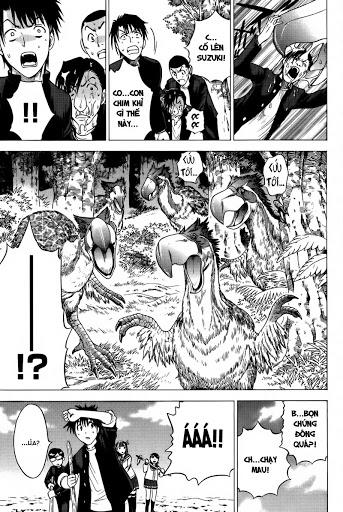 Cage Of Eden Chapter 93 - 12