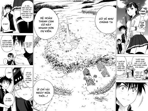 Cage Of Eden Chapter 93 - 4