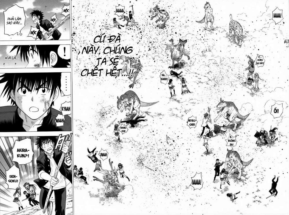 Cage Of Eden Chapter 94 - 8