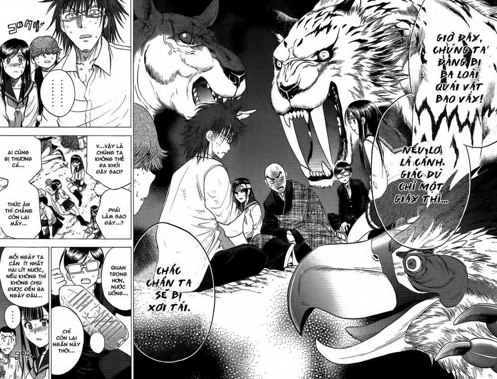 Cage Of Eden Chapter 95 - 8