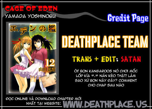 Cage Of Eden Chapter 98 - 22