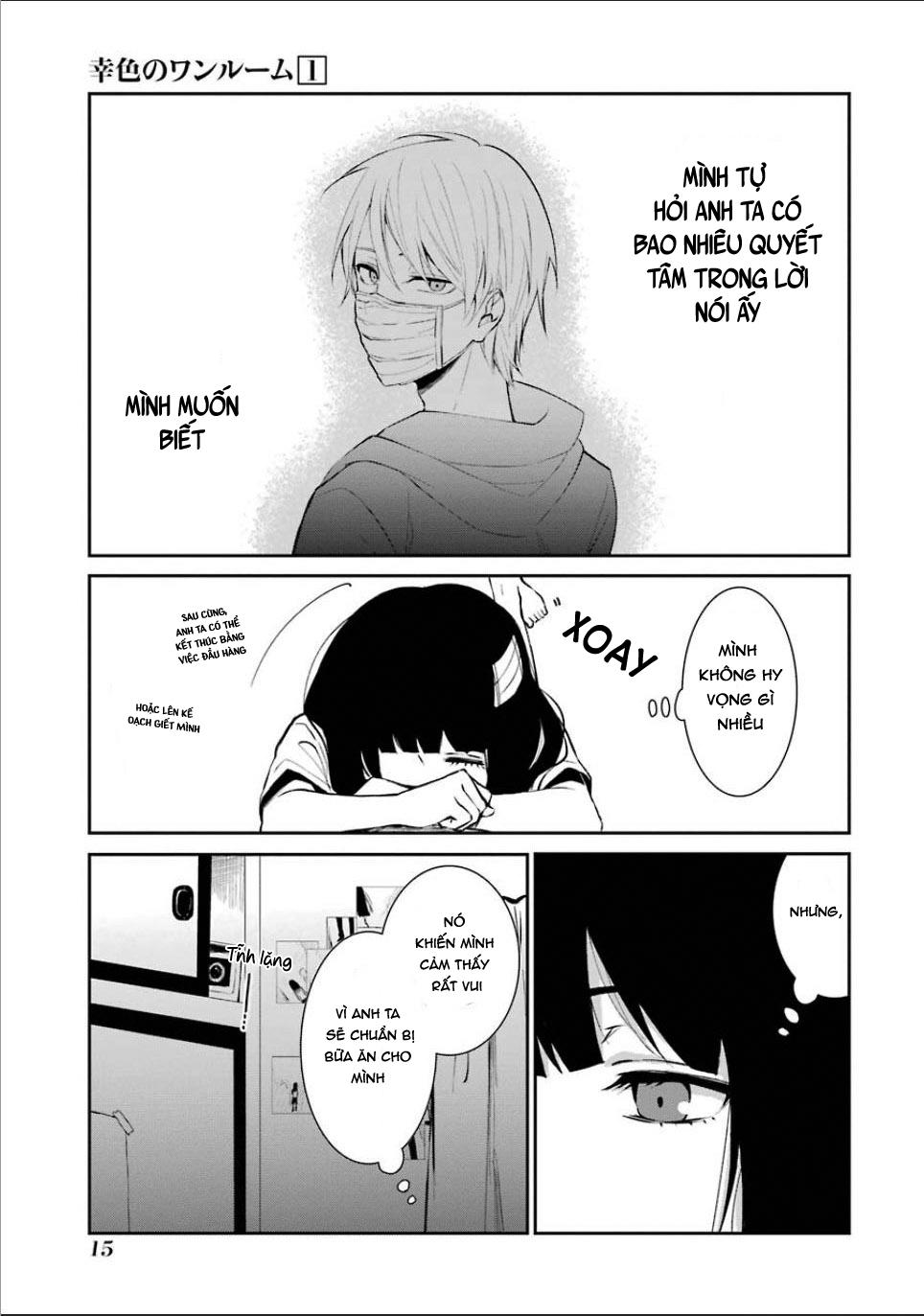 Sachiiro No One Room Chapter 1 - 16