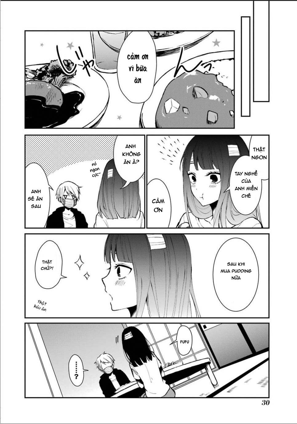 Sachiiro No One Room Chapter 1 - 31