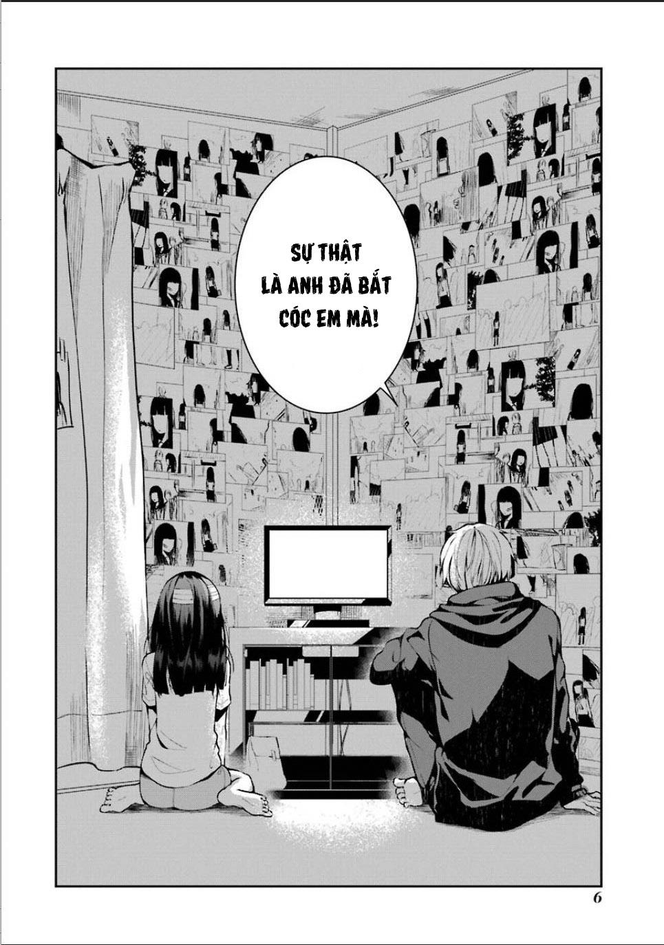 Sachiiro No One Room Chapter 1 - 7